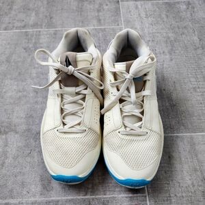 Nike Ja 1 Seasonal beige/white/Blue